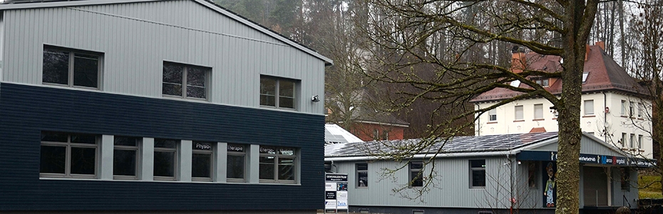 Marco Bergdoll GmbH Betriebsgebäude